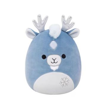 SQUISHMALLOWS Kirin so snehovou vločkou - Polaris