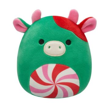 SQUISHMALLOWS Krava s lízankovým bruškom - Ruben