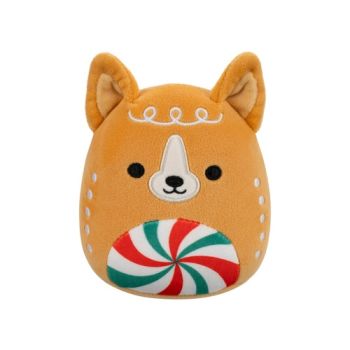 SQUISHMALLOWS Perníkový corgi - Louis