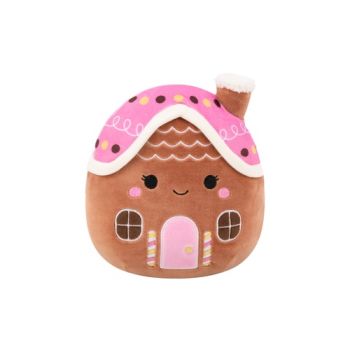 SQUISHMALLOWS Perníkový domček - Minna