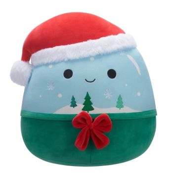 SQUISHMALLOWS Snehová guľa - Ezekiel