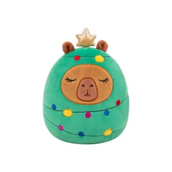 SQUISHMALLOWS Ťava vianočný stromček - Lijjian
