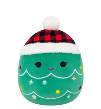 SQUISHMALLOWS Vianočný stromček - Leama