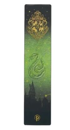 Slytherin Záložka Paperblanks