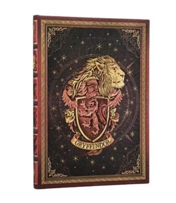 Gryffindor Midi Lined Paperblanks