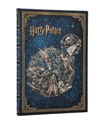Legends of Hogwarts Ultra Lined Paperblanks