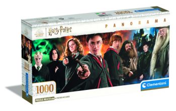 PUZZLE 1000 PANORAMA HARRY POTTER COMPACT