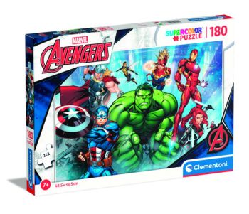 PUZZLE 180 AVENGERS