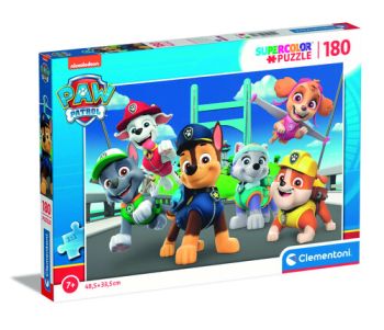 PUZZLE 180 PAW PATROL 2023