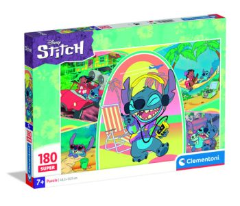 PUZZLE 180 SUPER STITCH 2025