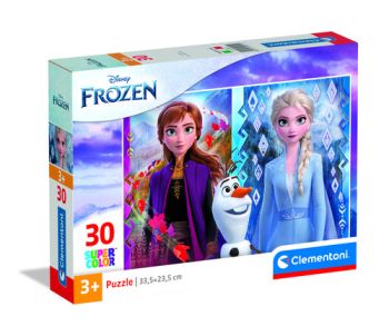 PUZZLE 30 FROZEN 2