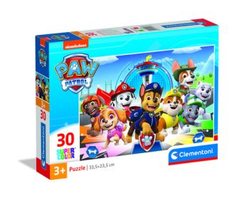 PUZZLE 30 PAW PATROL