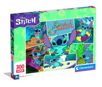 PUZZLE 300 STITCH 2025