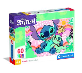 PUZZLE 60 STITCH 2025