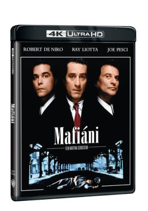 Mafiáni BD (UHD)