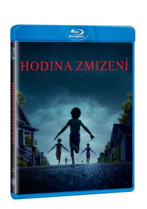Hodina zmizení BD