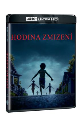 Hodina zmizení BD (UHD)
