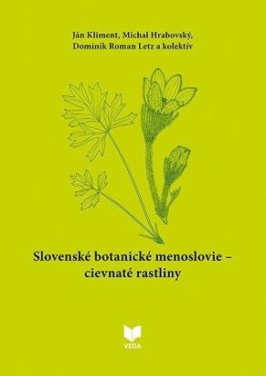 Slovenské botanické menoslovie - Cievnaté rastliny