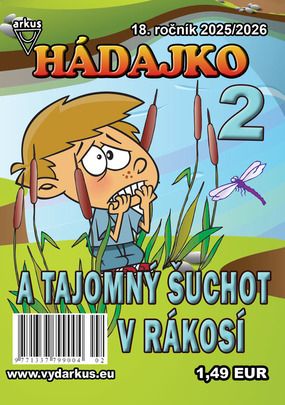 Hádajko 2 2026 a tajomný šuchot v rákosí