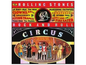 Rolling Stones, The - Rock And Roll Circus 2CD