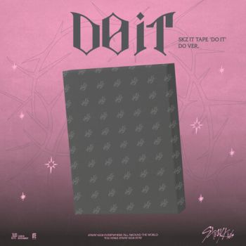 Stray Kids - SKZ It Tape 'Do It' (Do Version) CD