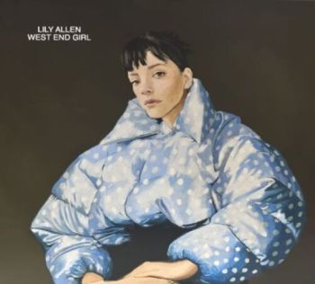 Allen Lily - West End Girl CD