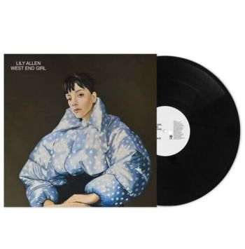 Allen Lily - West End Girl LP