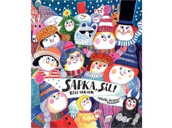 Sapka, sál - Téli versek