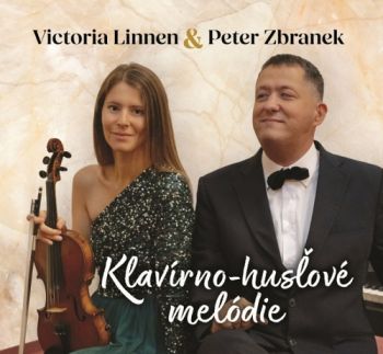 Linnen Victoria & Zbranek Peter - Klavírno - husľové melódie CD