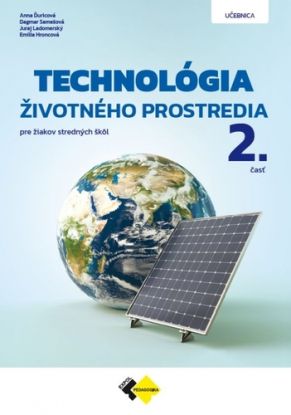 Technológia životného prostredia - Učebnica, 2. časť