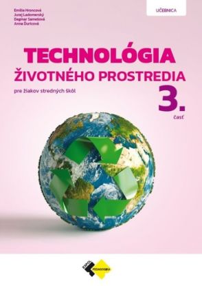Technológia životného prostredia - Učebnica, 3. časť
