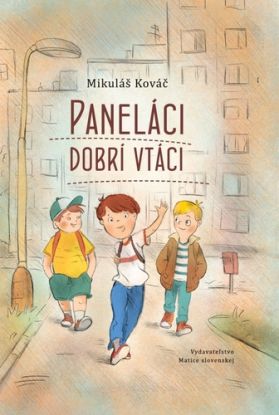 Paneláci dobrí vtáci