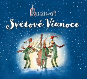 Basawell - Svetové Vianoce CD