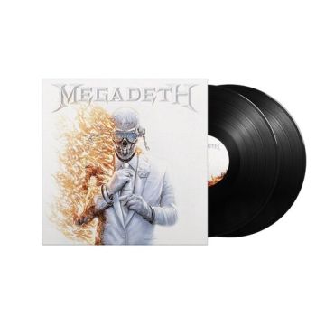 Megadeth - Megadeth 2LP