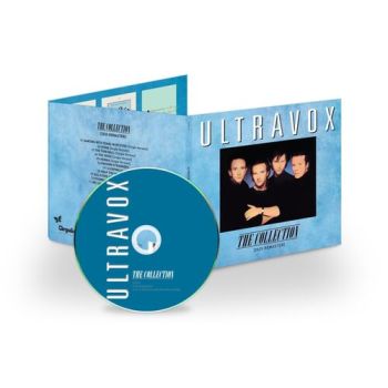 Ultravox - Collection (2025 Remaster) CD
