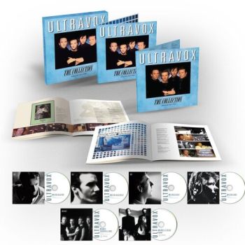 Ultravox - Collection (Limited Deluxe Edition) 4CD+2BD