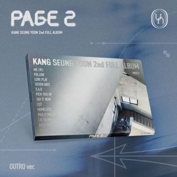 Kang Seung Yoon - Page 2 CD