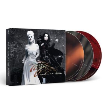 Tarja - Score For A Dark Christmas 2CD+BD