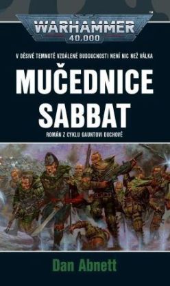 Warhammer 40.000 - Mučednice Sabbat