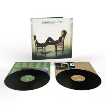 Melua Katie - Piece By Piece (2025 Remaster) (Deluxe Edition) 2LP