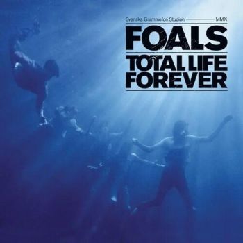 Foals - Total Life Forever LP