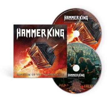 Hammer King - Kingdom Of Hammer King (Remastered 2025) 2CD