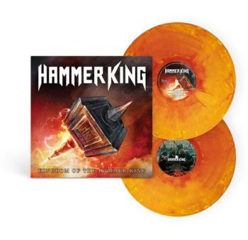 Hammer King - Kingdom Of Hammer King (Remastered 2025) 2LP