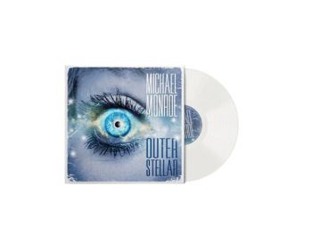 Monroe Michael - Outerstellar (White) LP