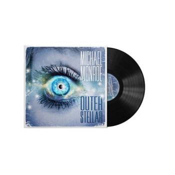 Monroe Michael - Outerstellar LP