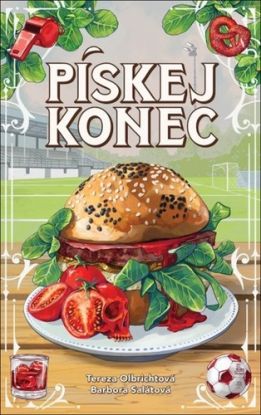 Pískej konec