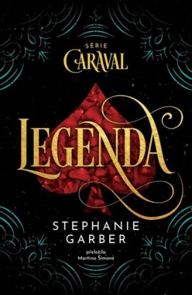 Legenda - Caraval 3 (CZ)