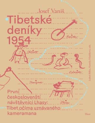Tibetské deníky 1954. První českoslovenští návštěvníci Lhasy 2