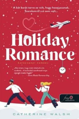 Holiday Romance - Karácsonyi románc - Fitzpatrick Christmas 1.