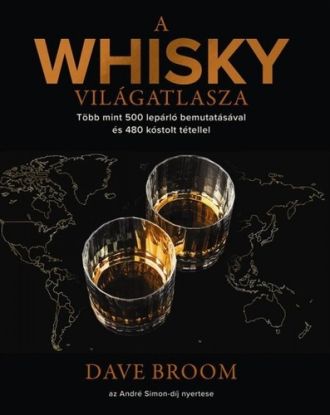 A whisky világatlasza